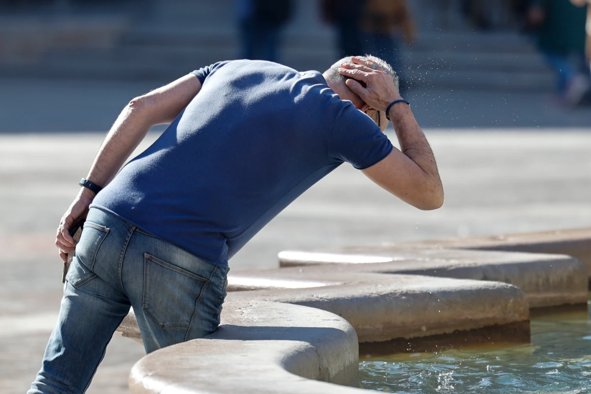 Tegoroczny styczeń jest rekordowo ciepłym miesiącem w Hiszpanii. W ponad 90 miejscach w kraju termometry pokazały blisko 30 stopni Celsjusza. 
