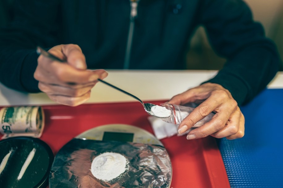 Burmistrz Amsterdamu proponuje legalizację kokainy