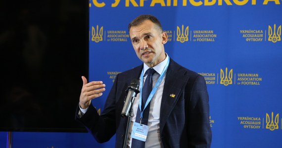 Andrij Szewczenko - były piłkarz takich klubów jak m.in. Dynamo Kijów i Chelsea Londyn - został prezesem Ukraińskiego Związku Piłki Nożnej. "Stoimy przed bardzo trudnymi zadaniami" - przyznał. 