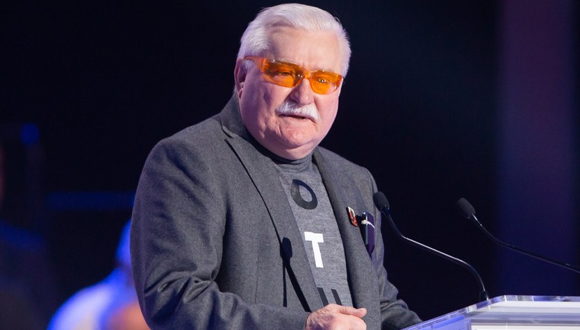 Lech Wałęsa ułaskawił "Słowika". Teraz się tłumaczy