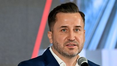 Kamil Suchański kandydatem na prezydenta Kielc