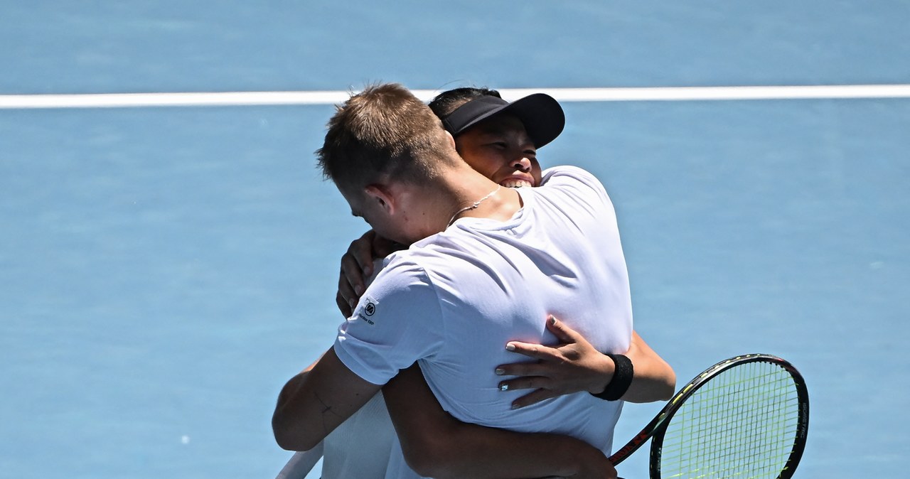 tenis ziemny, wyniki żywo, Radwańska, Domachowska, ATP, WTA, Wimbledon, US Open, Australian Open, French Open Polak najadł się strachu.  Awansował do finału Wimbledonu i wypalił