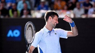 Djoković wyeliminowany przez Sinnera z Australian Open