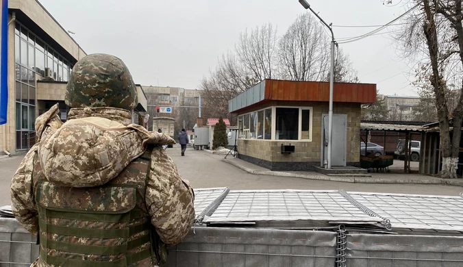 Zaostrzone kontrole na granicy Krymu. "Specjalny tryb"