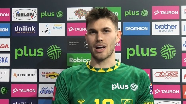 Po bardzo zaciętym spotkaniu Ślepsk Malow Suwałki pokonał 3:2 GKS Katowice w meczu 18. kolejki PlusLigi. Na MVP spotkania wybrany został Żiga Stern.