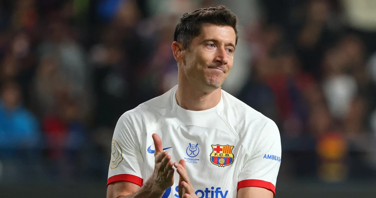 Robert Lewandowski, FC Barcelona