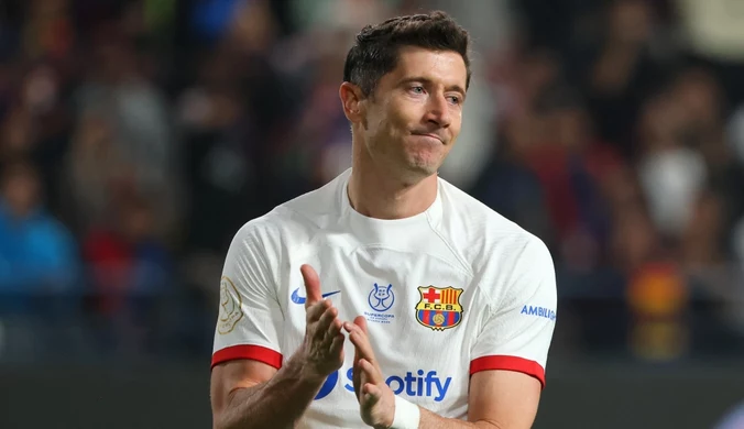 Robert Lewandowski przegoniony, on okazał się lepszy. Zaskakujące wieści