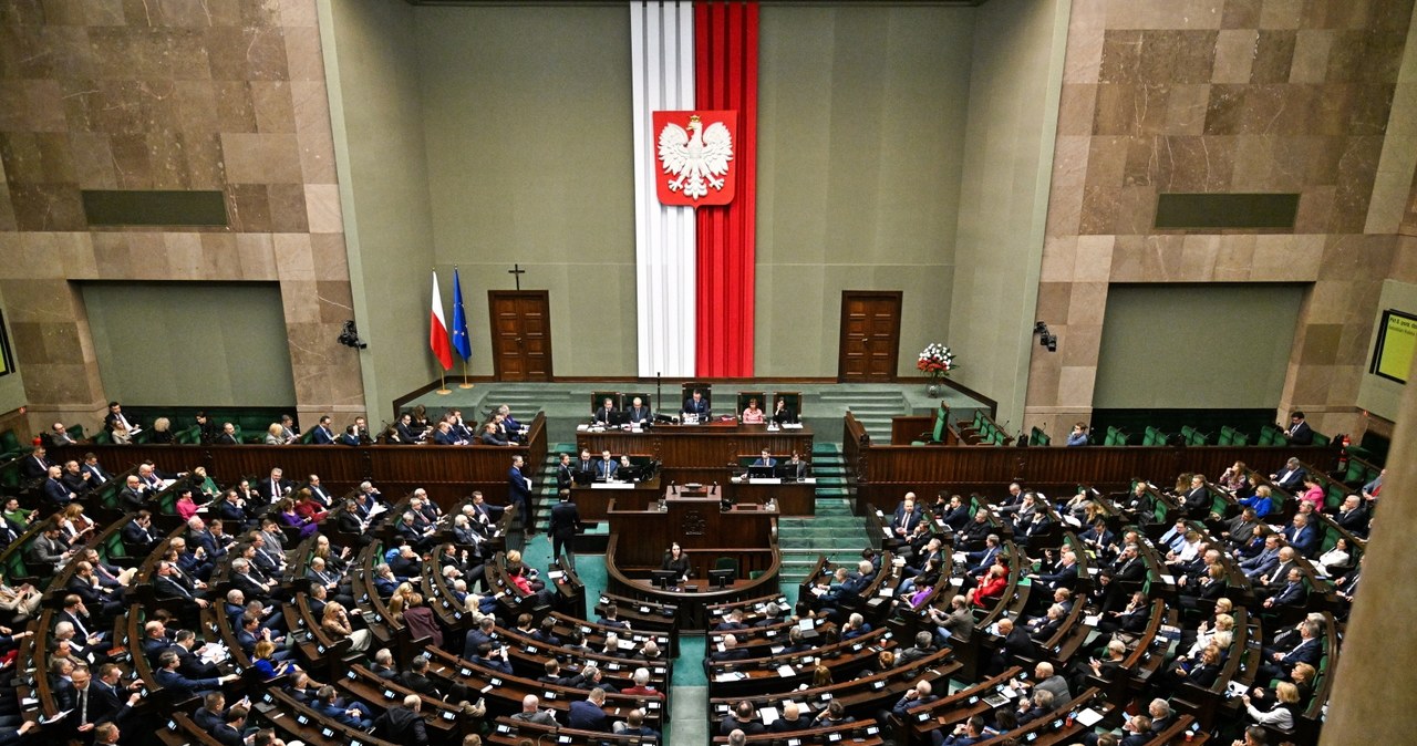 Sejm. Komisja śledcza Ds. Pegasusa. Znamy Nazwiska Członków ...