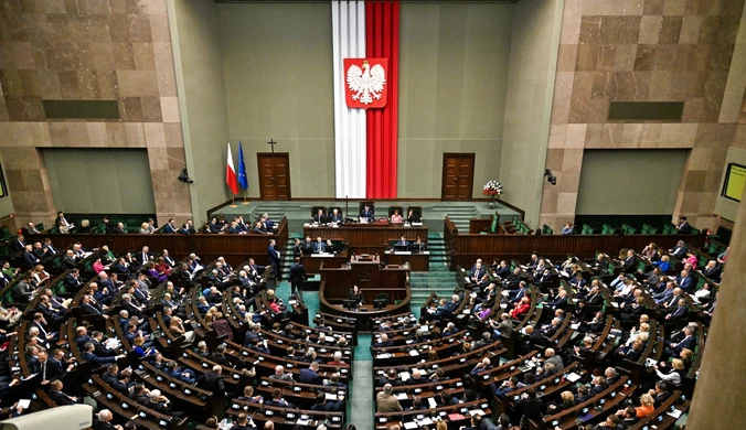 Sejm wybrał członków komisji śledczej ds. Pegasusa