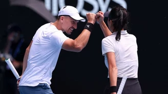 Poruszenie po sukcesie Jana Zielińskiego w Australian Open. "Mamy mistrza"