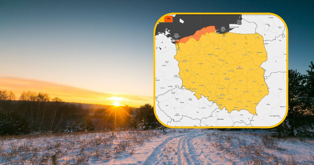 Antycyklon zmierza do Polski. Na czym polega to zjawisko? Antycyklon zmierza do Polski. Na czym polega to zjawisko?