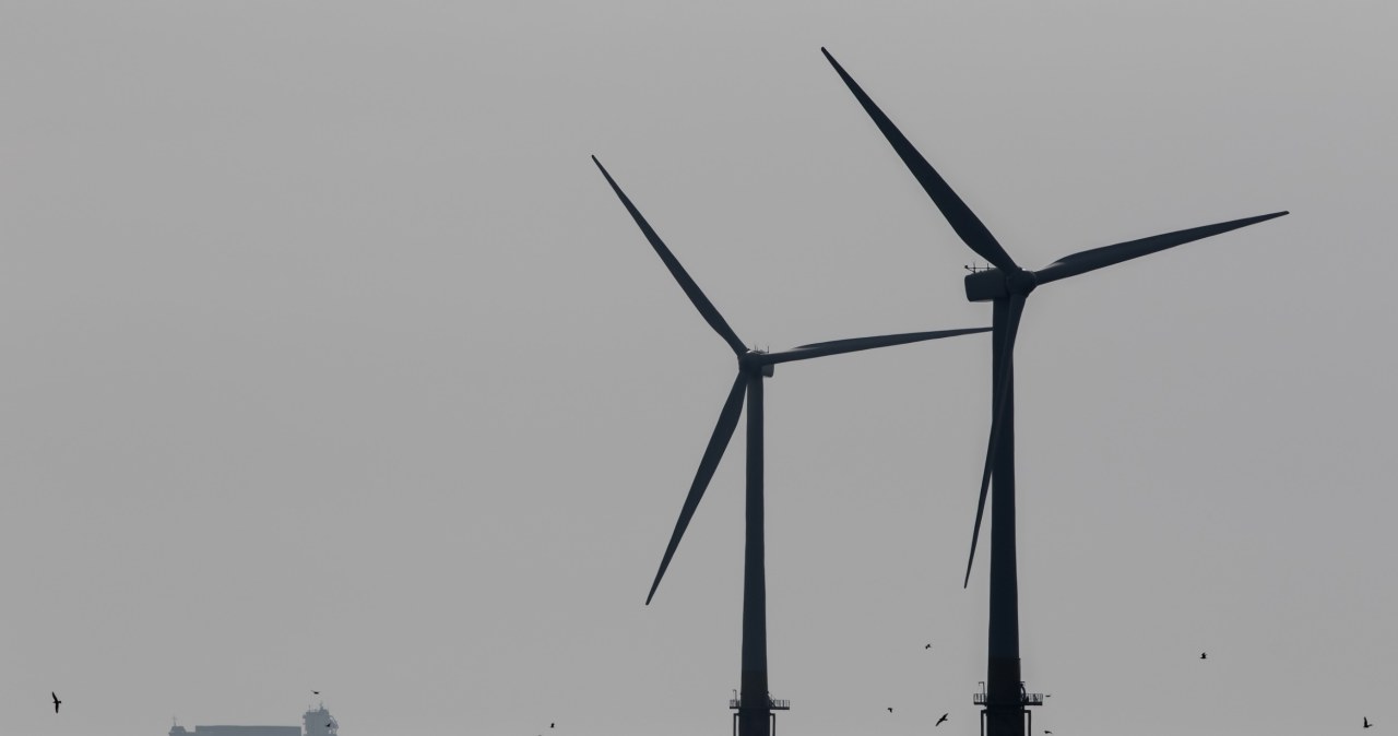 Powstaną nowe farmy na Bałtyku. Wiadomo, kiedy popłynie z nich prąd