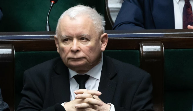 Wawer odpowiada Kaczyńskiemu. "Konfederacja jest gotowa"