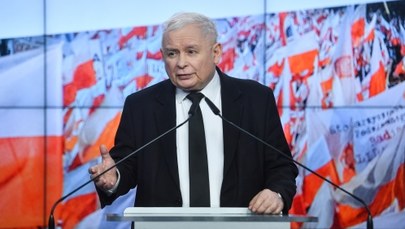 Kaczyński o fuzji Orlenu z Lotosem: Konieczna i korzystna transakcja
