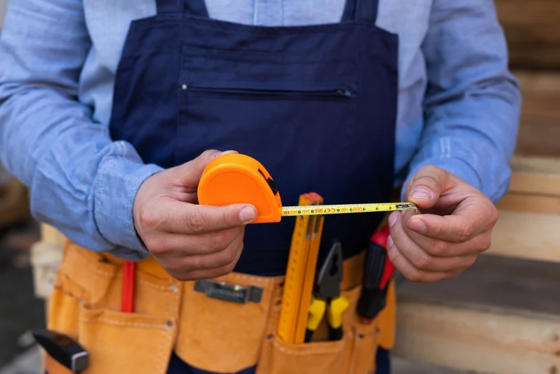 Miała być kuchnia marzeń. Gdy stolarz pokazał meble, zapadłą grobowa cisza