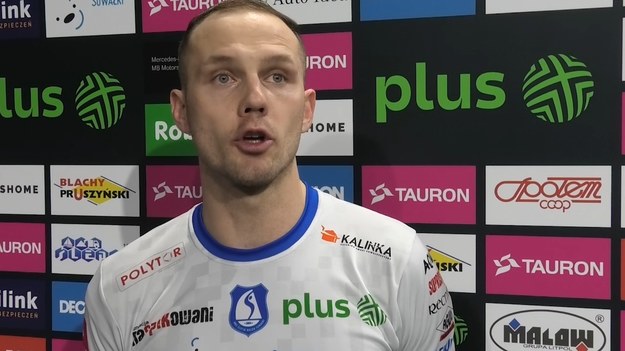 Po bardzo zaciętym spotkaniu Ślepsk Malow Suwałki pokonał 3:2 GKS Katowice w meczu 18. kolejki PlusLigi. Na MVP spotkania wybrany został Żiga Stern.