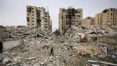 Trybunał orzekł ws. wojny w Strefie Gazy. Izrael ma zapobiec ludobójstwu