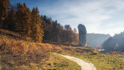 Ojcowski Park Narodowy. Otwarto szlaki turystyczne