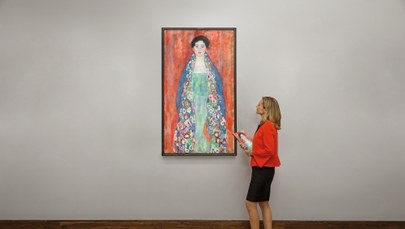 Sensacyjne odkrycie. Po prawie 100 latach odnaleziono dzieło Gustava Klimta