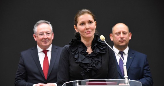 Katarzyna Urbańska została powołana na stanowisko małopolskiego wojewódzkiego konserwatora zabytków. Akt powołania wręczył w piątek w Krakowie minister kultury i dziedzictwa narodowego Bartłomiej Sienkiewicz.