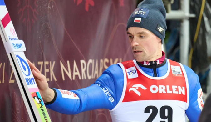 Wojciech Fortuna wierzy w medal na mistrzostwach świata. Piotr Żyła na celowniku