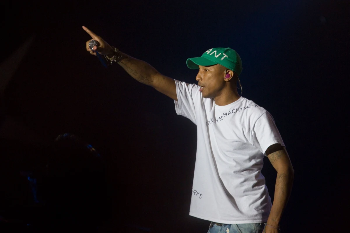 11 października będzie miał premierę film "Piece by Piece", opowiadający o życiu amerykańskiego piosenkarza Pharrella Williamsa. Nie będzie to klasyczna biografia, ale animacja z wykorzystaniem kultowych klocków LEGO. 