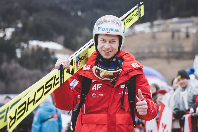 Zniszczoł w ogniu krytyki. W końcu przyszła odpowiedź. Polak na podium
