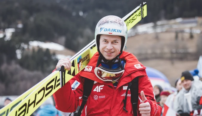 Zniszczoł w ogniu krytyki. W końcu przyszła odpowiedź. Polak na podium