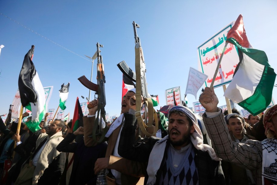 /YAHYA ARHAB /PAP/EPA