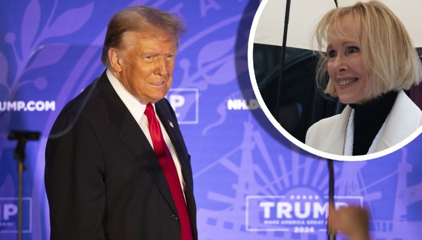 Statele Unite ale Americii.  Donald Trump o va plăti pe scriitoarea E. Jane Carroll