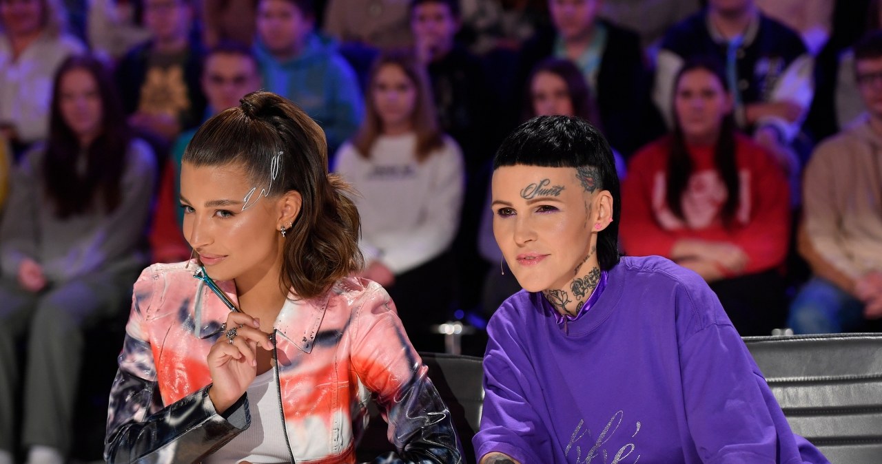 Wróciła do "Mam Talent" kilka miesięcy po porodzie. "Niesamowicie mocne"