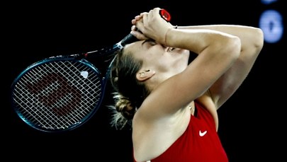 Australian Open: Aryna Sabalenka wygrywa finał