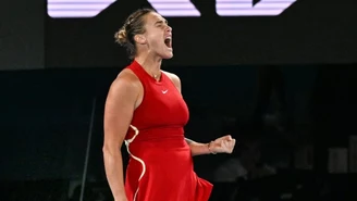 Aryna Sabalenka już ozłocona w Chinach. Iga Świątek może o tym tylko pomarzyć