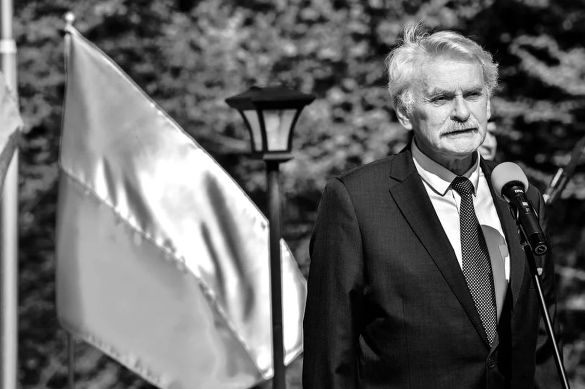 Zmarł przewodniczący Rady Powiatu Przemyskiego Wojciech Bobowski. Miał 72 lata.