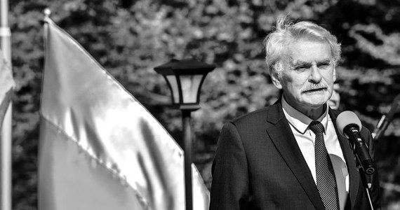 Zmarł przewodniczący Rady Powiatu Przemyskiego Wojciech Bobowski. Miał 72 lata.