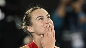 Wielkie zwycięstwo, a potem taka wiadomość. Aryna Sabalenka pobiła rekord Polki