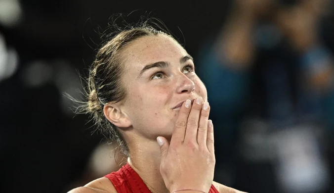 Wielkie zwycięstwo, a potem taka wiadomość. Aryna Sabalenka pobiła rekord Polki