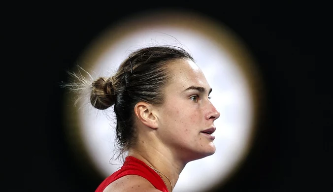 Sabalenka ledwie wygrała, a już "na świeczniku". Tak ją nazwali. A legenda przyklasnęła