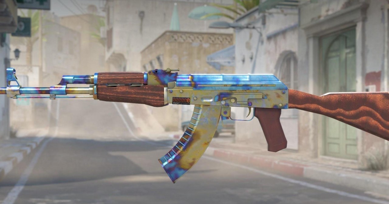 Ile Jest Pistoletów W Cs Go Oto najdroższy skin w Counter-Strike. Nie uwierzycie, ile kosztuje