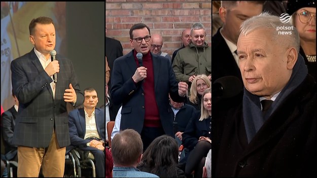 PiS ruszyło z kampanią w drogę. Czołowi politycy partii ruszyli w objazd po kraju, by przekonywać mieszkańców, że rządzący nie mają żadnej politycznej oferty i nie realizują swoich obietnic. To ostry początek walki o samorządy, której finał rozegra się przy urnach 7 kwietnia. Dla ''Wydarzeń'' Anna Łubian-Halicka.