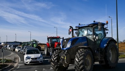 To nie koniec. Rolnicy nadal będą blokować drogi we Francji