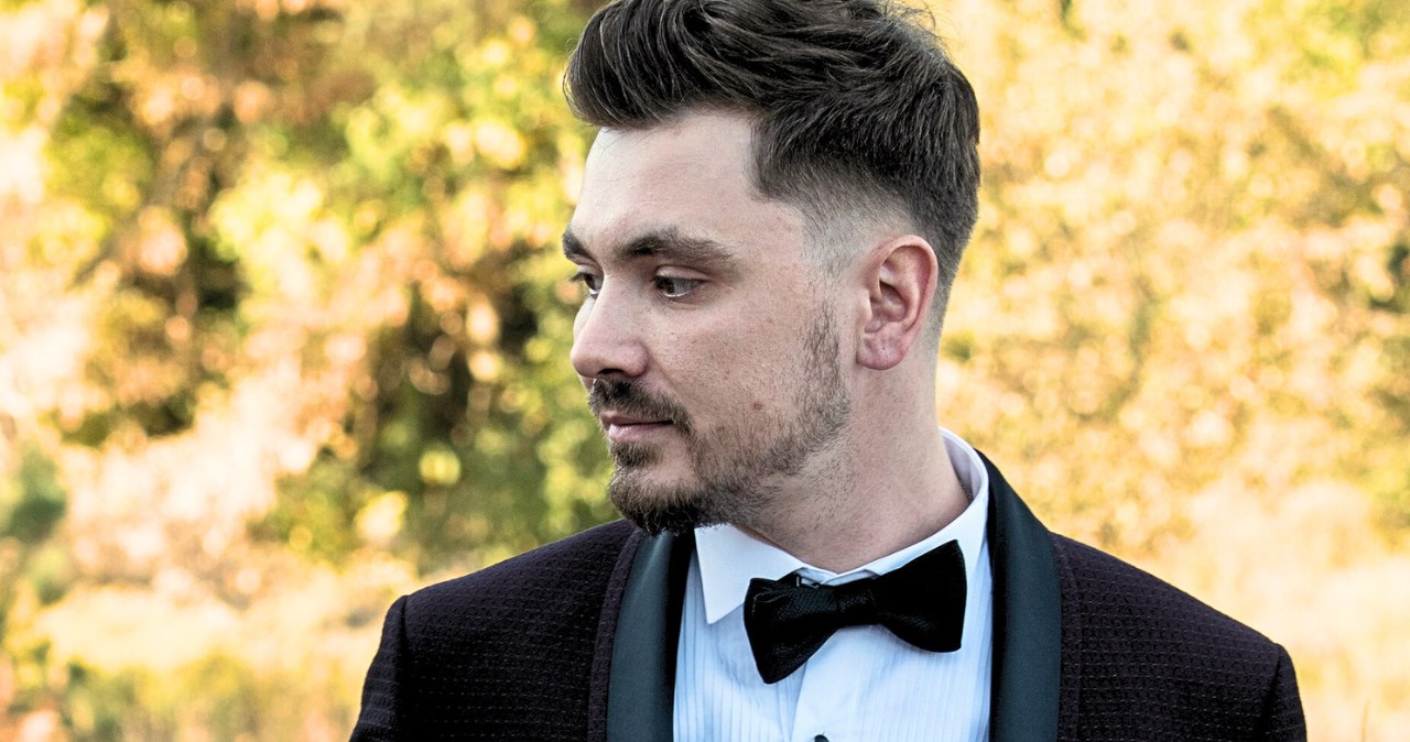 Daniel Martyniuk znienacka ogłosił rozstanie z żoną. Chwilę później wpis zniknął