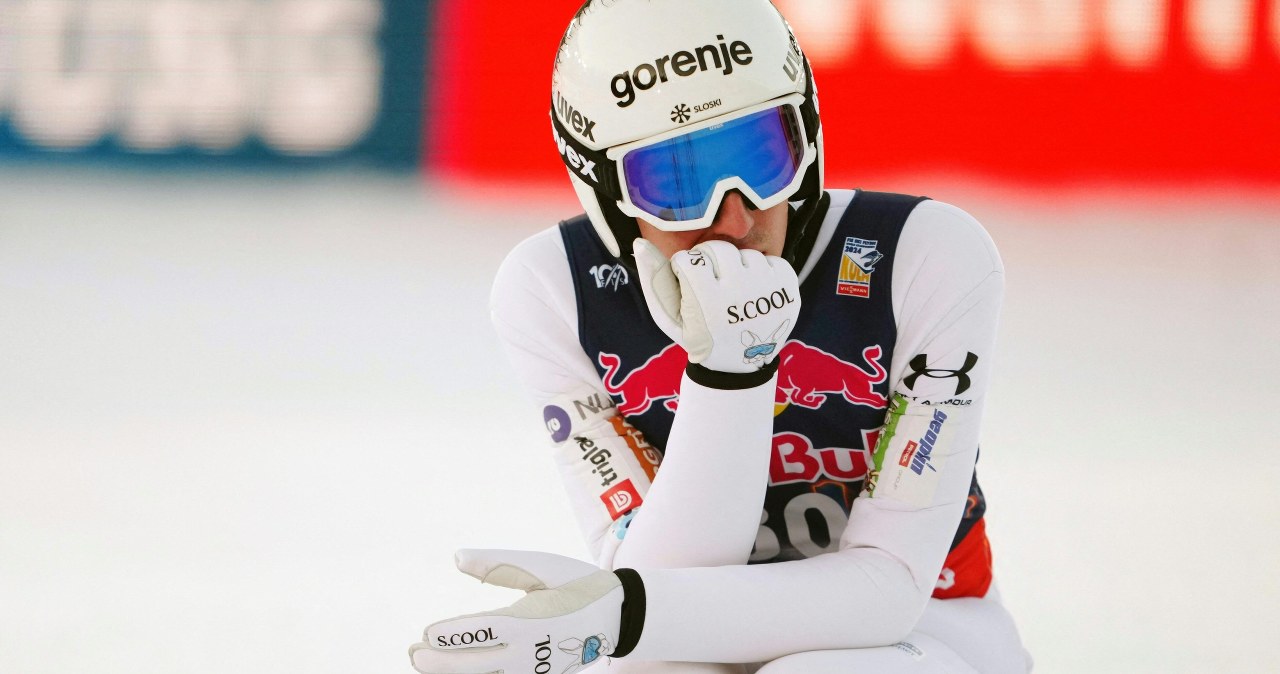 Sensacja podczas TCS. To dla niego już koniec, pierwszy raz w historii