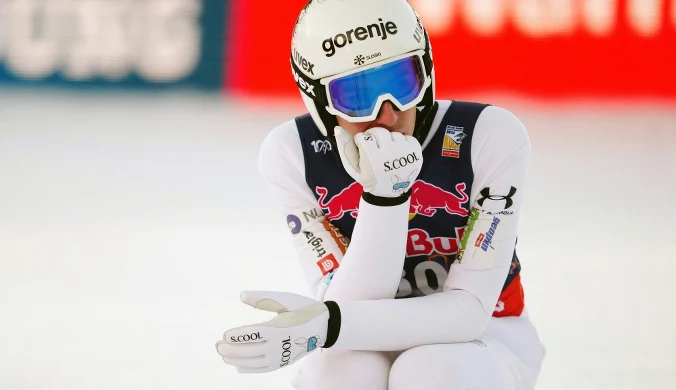 Sensacja podczas TCS. To dla niego już koniec, pierwszy raz w historii