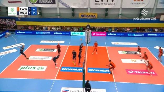 Skrót meczu Barkom Każany Lwów – Projekt Warszawa 0:3 (17:25, 13:25, 19:25) - siatkówka, PlusLiga 2024, 19. kolejka.

