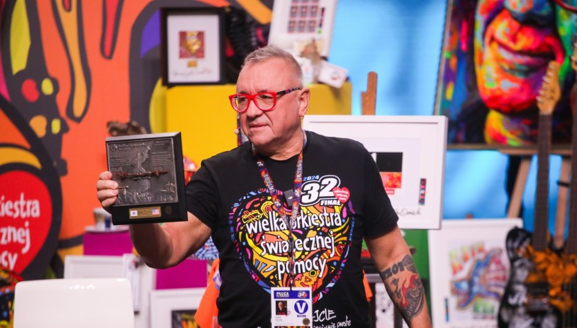 32. finał Wielkiej Orkiestry Świątecznej Pomocy. Ile już zebrano?