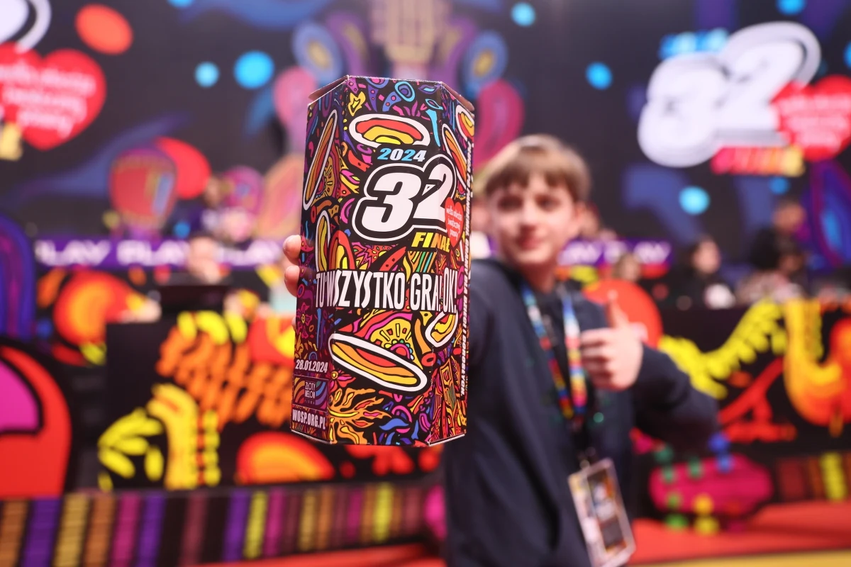 „Tu wszystko gra OK!” - to motto odbywającego się dziś 32. finału Wielkiej Orkiestry Świątecznej Pomocy. Jego tematem są "płuca po pandemii". 