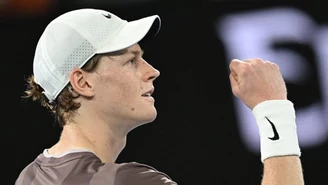Mamma mia! Jannik Sinner wygrywa finał Australian Open. I to w jakim stylu