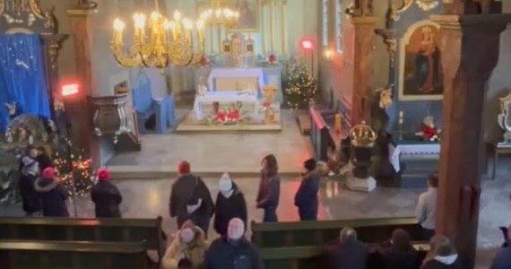 Nietypową melodię usłyszeli wychodzący z mszy w kościele św. Bartłomieja w Krakowie. Organista zagrał tam hymn Wielkiej Orkiestry Świątecznej Pomocy.