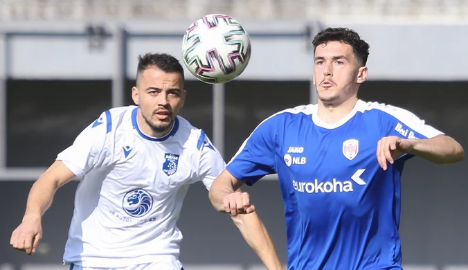 Legia znalazła zastępstwo reprezentanta Polski. Nietypowy kierunek